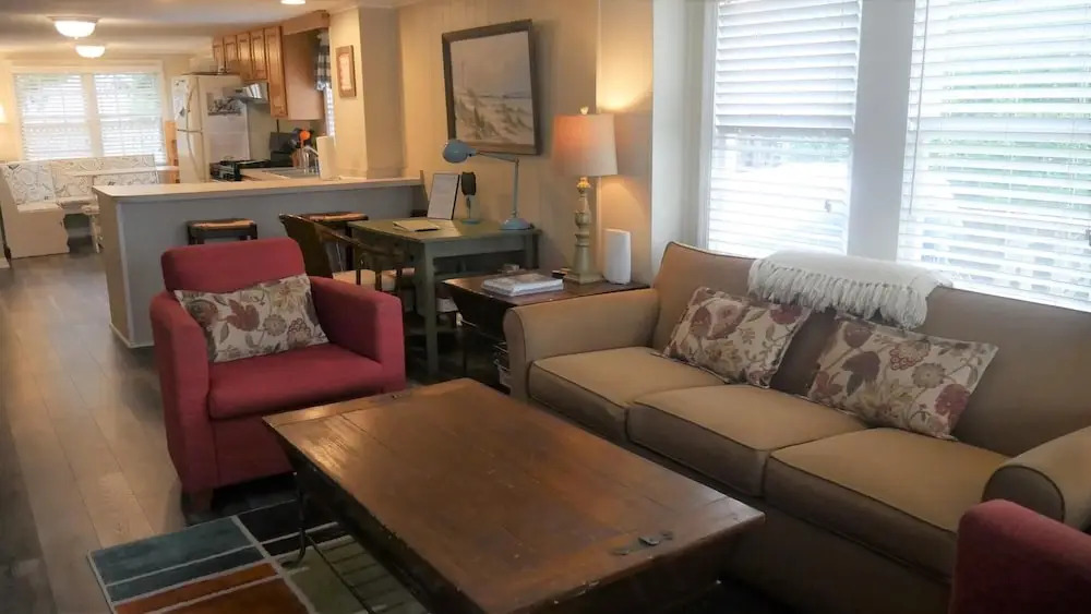 Oyster PI - Downstairs - 2 Br Home