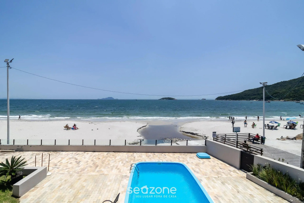 Apto Lindo Beira Mar E Com Churrasqueira Rig0102