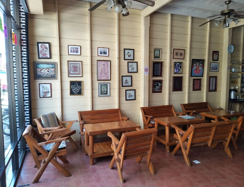 Baan Jaidee Guesthouse