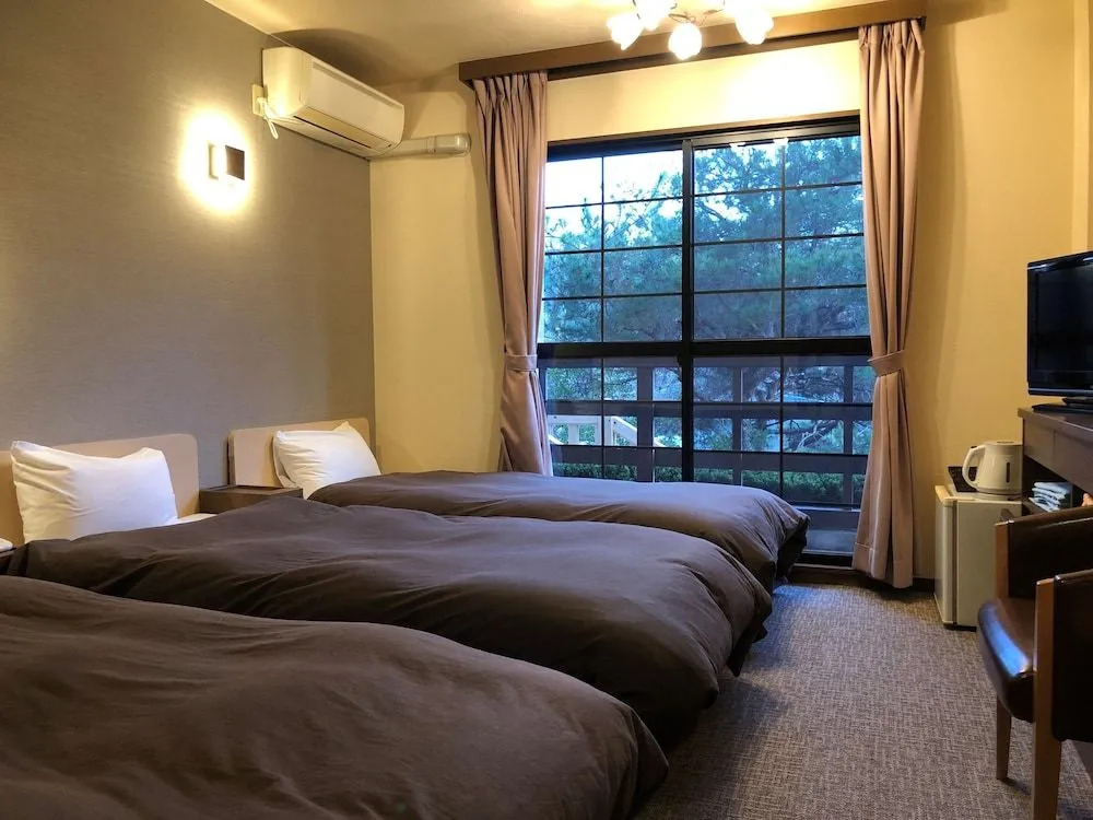 Resort Inn Yunogo