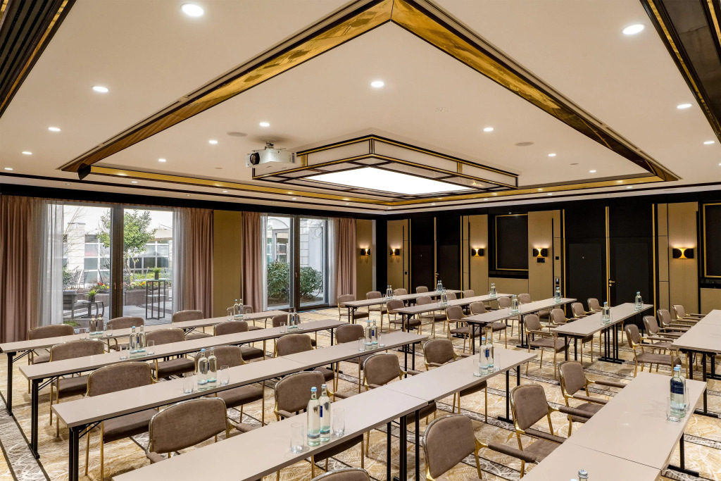 Steigenberger Hotel Bad Homburg