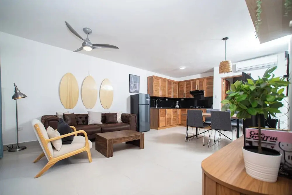 0047Cozy 1 bedroom Ocean View  Cabarete
