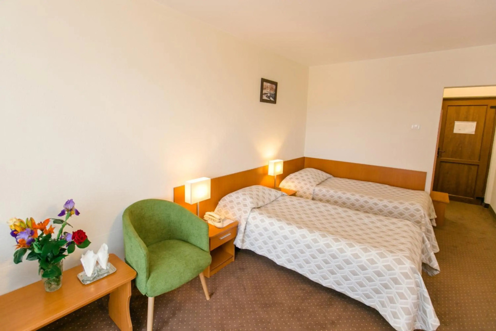 Hotel Poienița