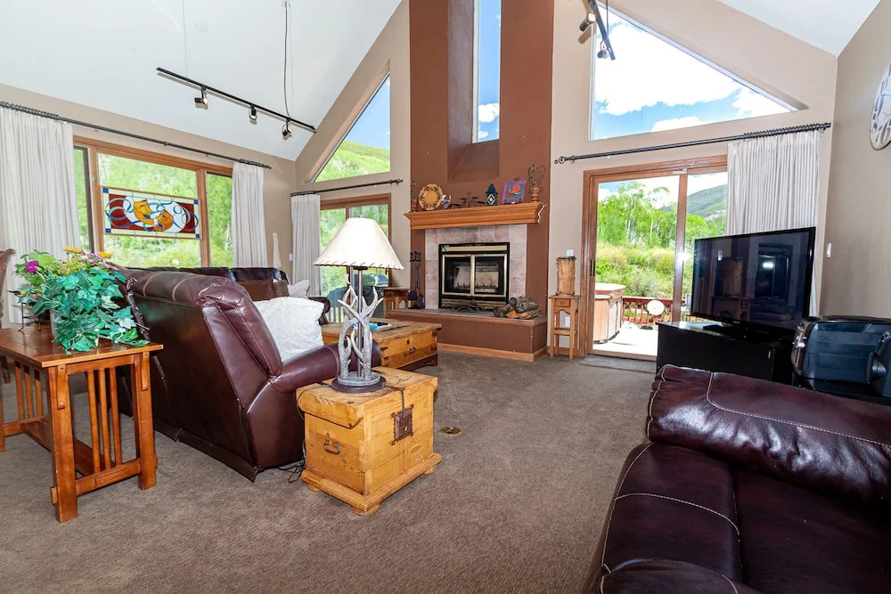 640 Meisel Drive by Summit County Mountain Retreats