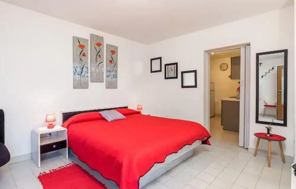 Stunning 1-bed Apartm. Near the Beach in M. Lošinj
