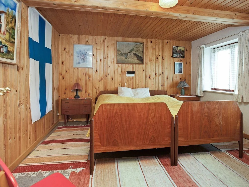 Whimsical Holiday Home in Rødby With Terrace
