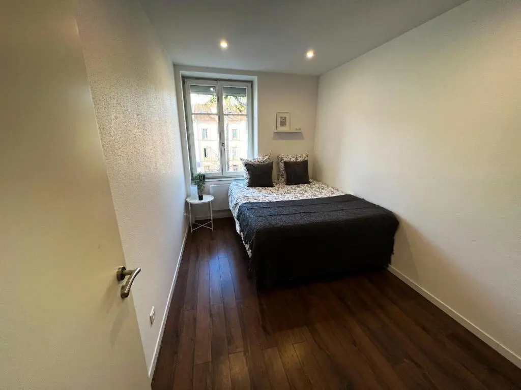 #3 Joli appartement T3 Mulhouse centre,Neuf, calme et tout équipé