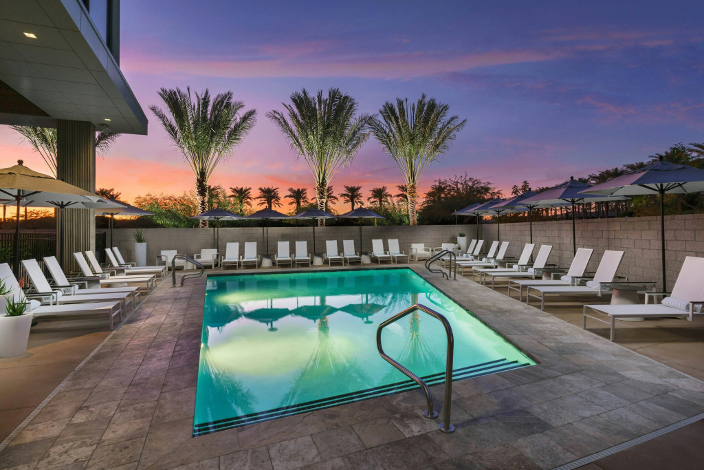 AC Hotel by Marriott Scottsdale North