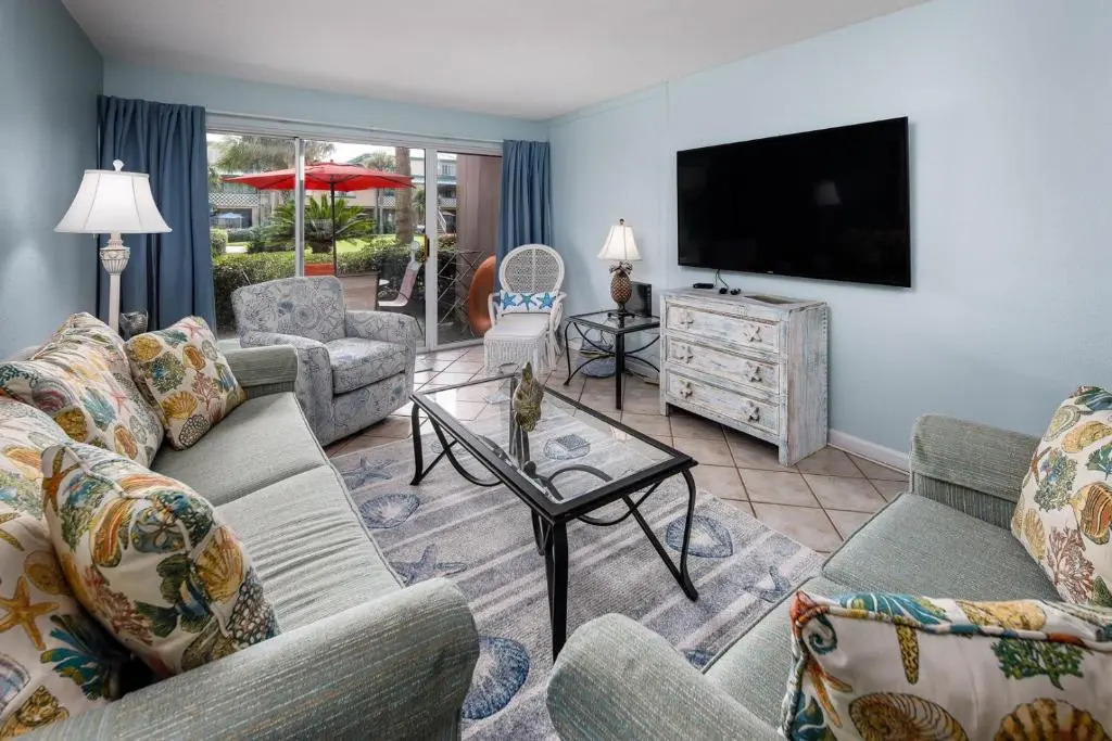 Seaspray Condos 208B