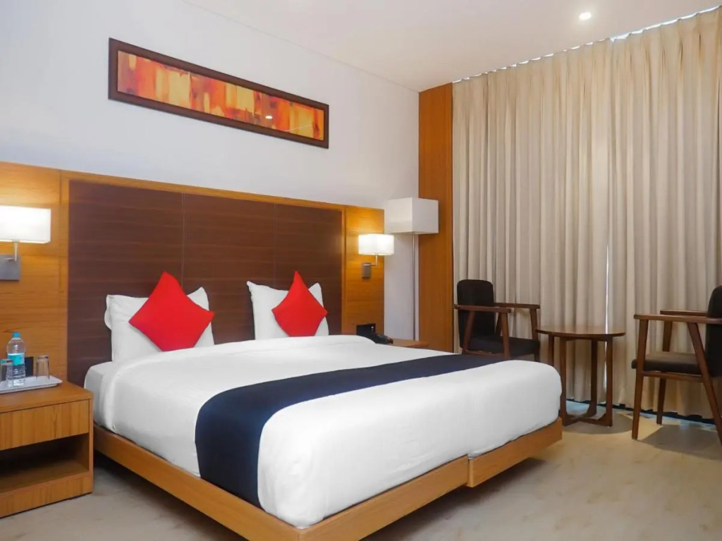 Grand Tamanna Hotel Hinjawadi Pune