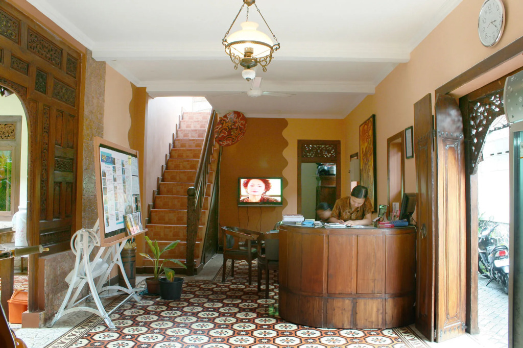 Hostel 1001 Malam Malioboro
