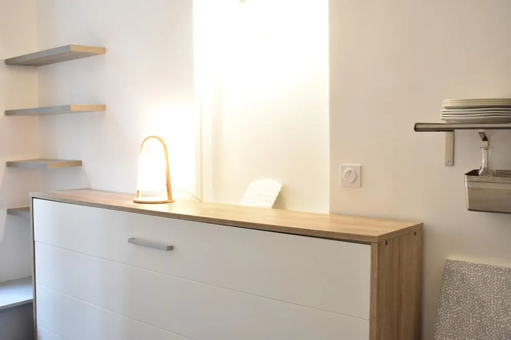 Parisian Studio for 1 in Petit-montrouge