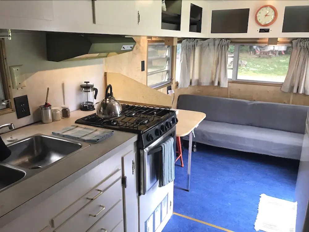 Sou'wester Lodge & Vintage Trailers