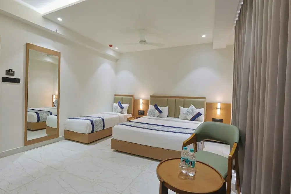 Hotel Sunshine Inn, Somnath