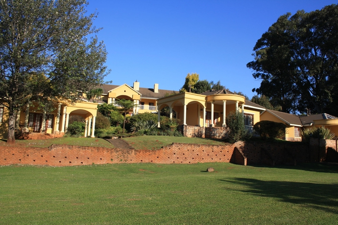 Ligna Lodge