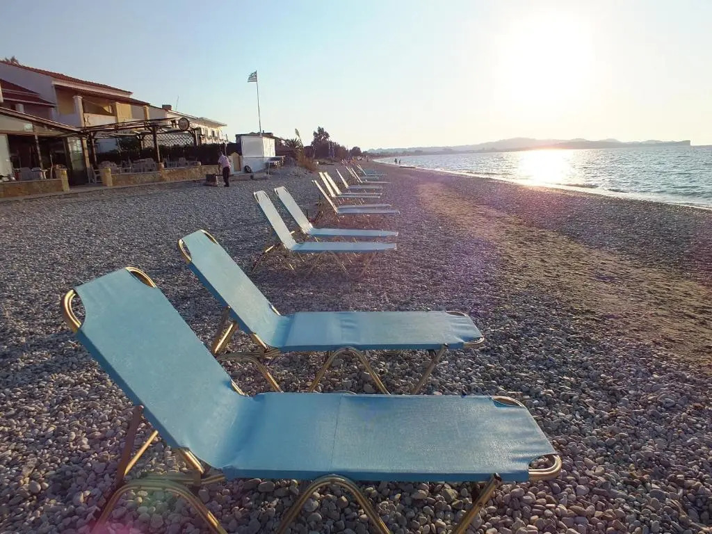 Dimitris Maisonette Acharavi Corfu