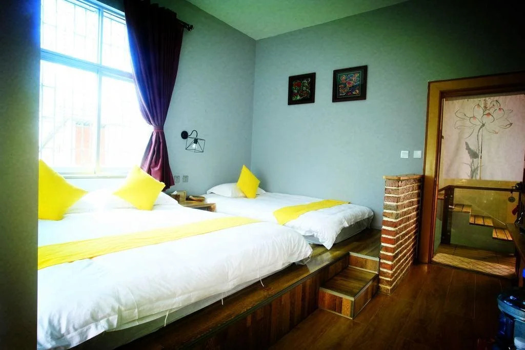 Dali Buxianshan Guesthouse-in Dali ancient city,english speaking, home cat, recommend by lonely plan net
