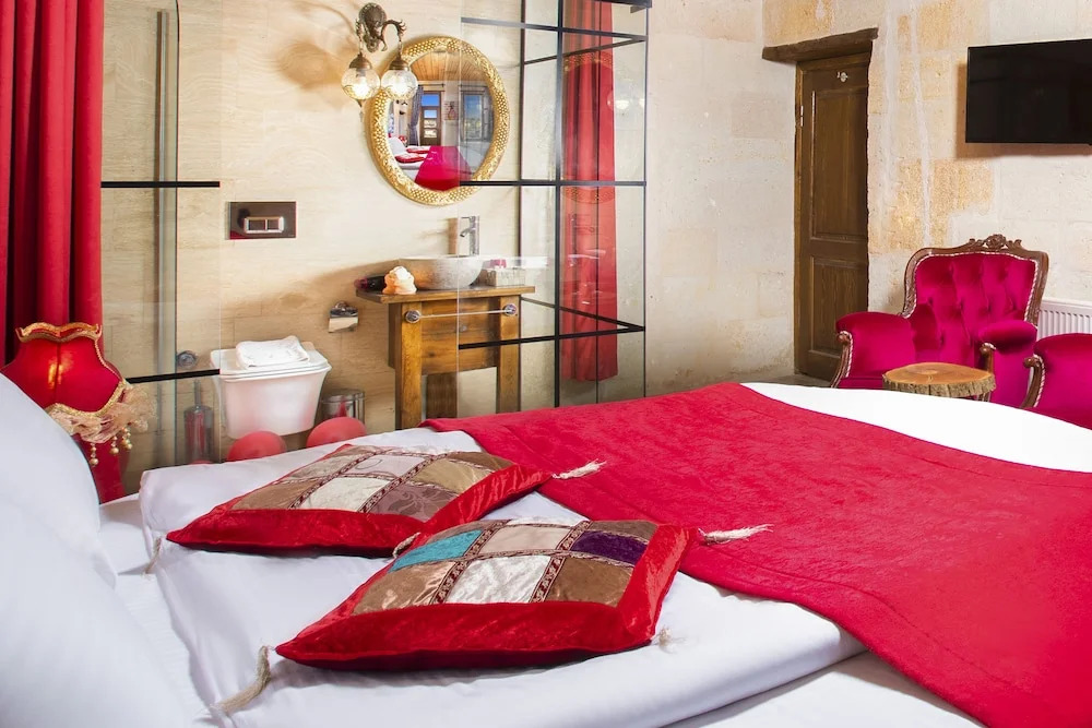 Carna Cave Hotel Cappadocia Only Adult