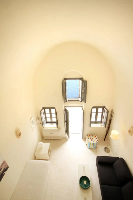 Alafouzou Cave Loft