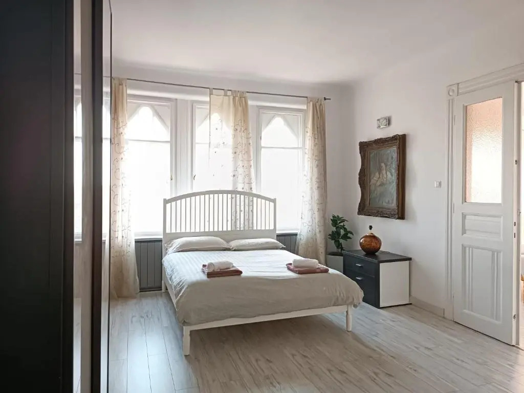 Penthouse in the castle