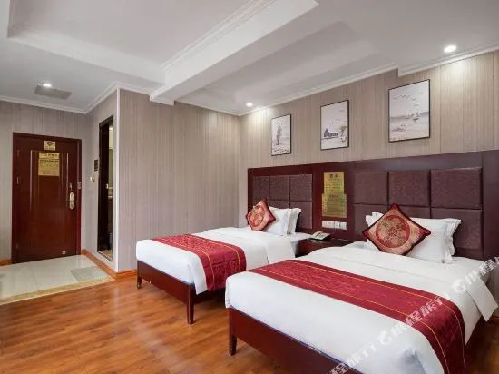 Manduo Hotel (Xiangya Fuyi Branch)