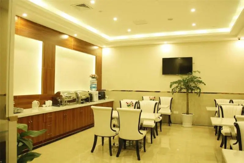 Greentree Inn Tongxin Plaza Business Hotel