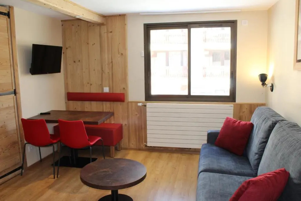Hotel le Sherpa