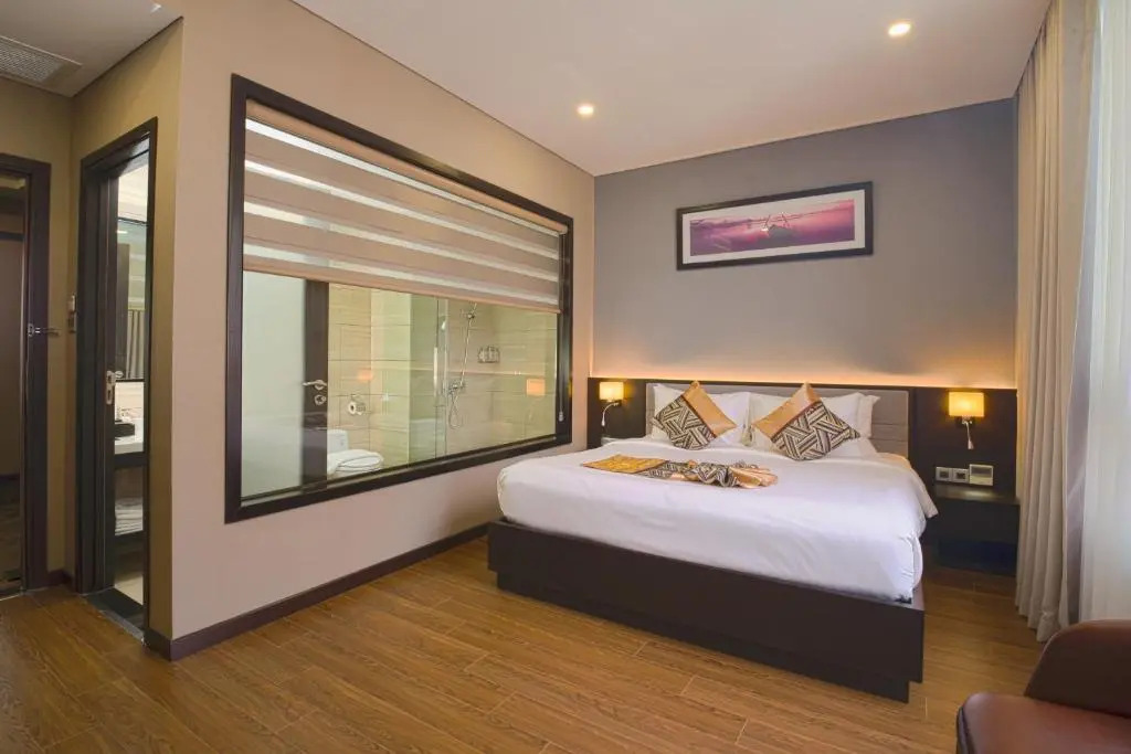 Sk Legend Vung Tau Hotel