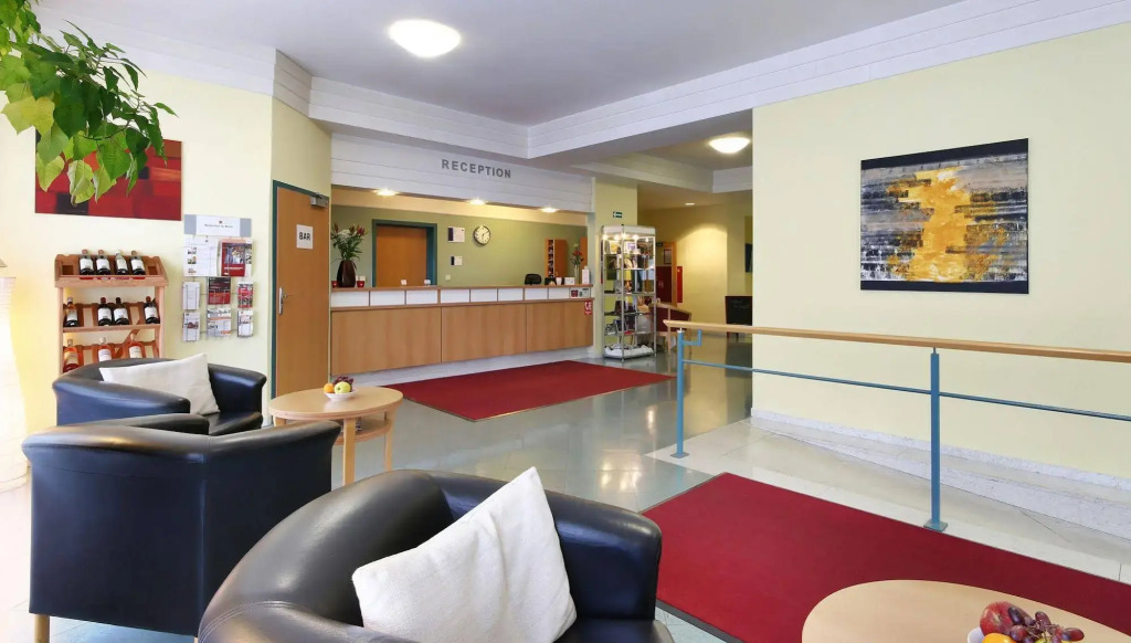 City Apart Hotel Brno