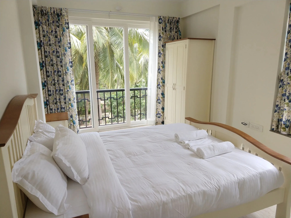 Bellagio Rezidencia 1 BHK Service Apartments