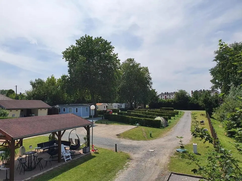 Camping Le Brochet