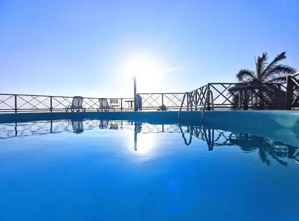 Marsallis Hotel Flat Natal Vista Mar 602