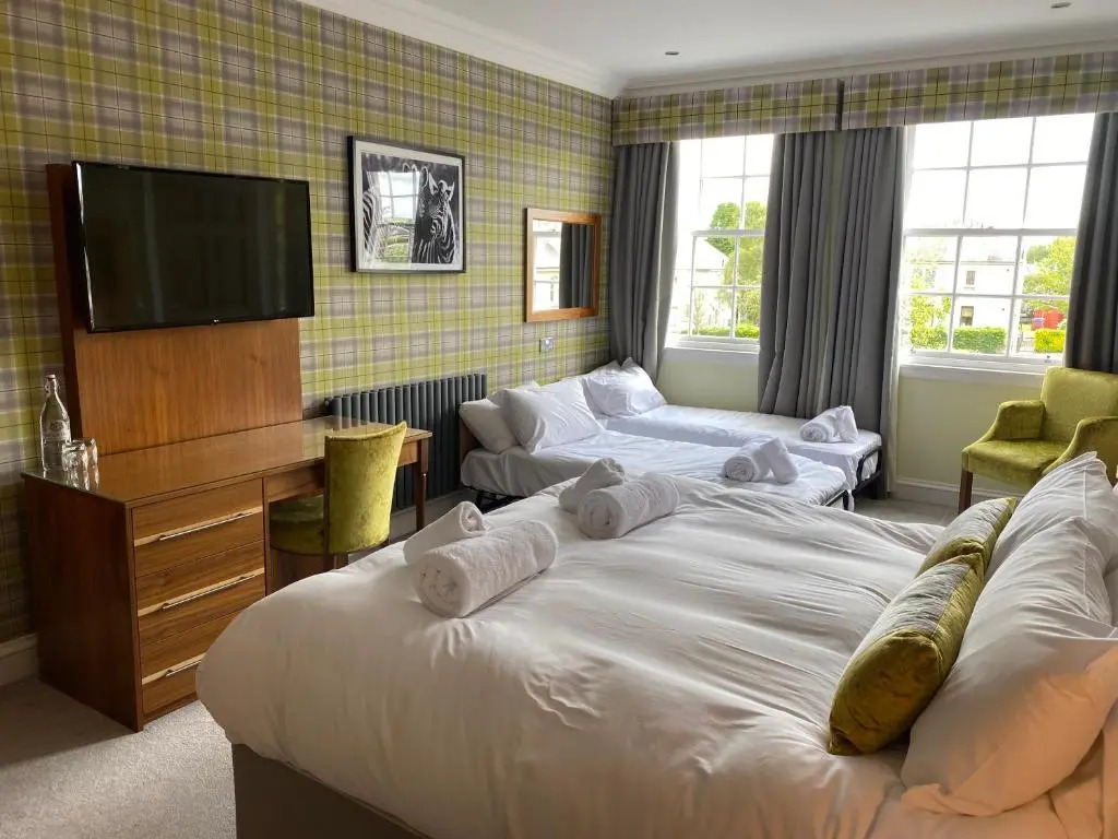 The Craigie Hotel