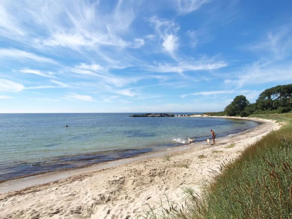 "Sarah" - 120m from the sea in Bornholm