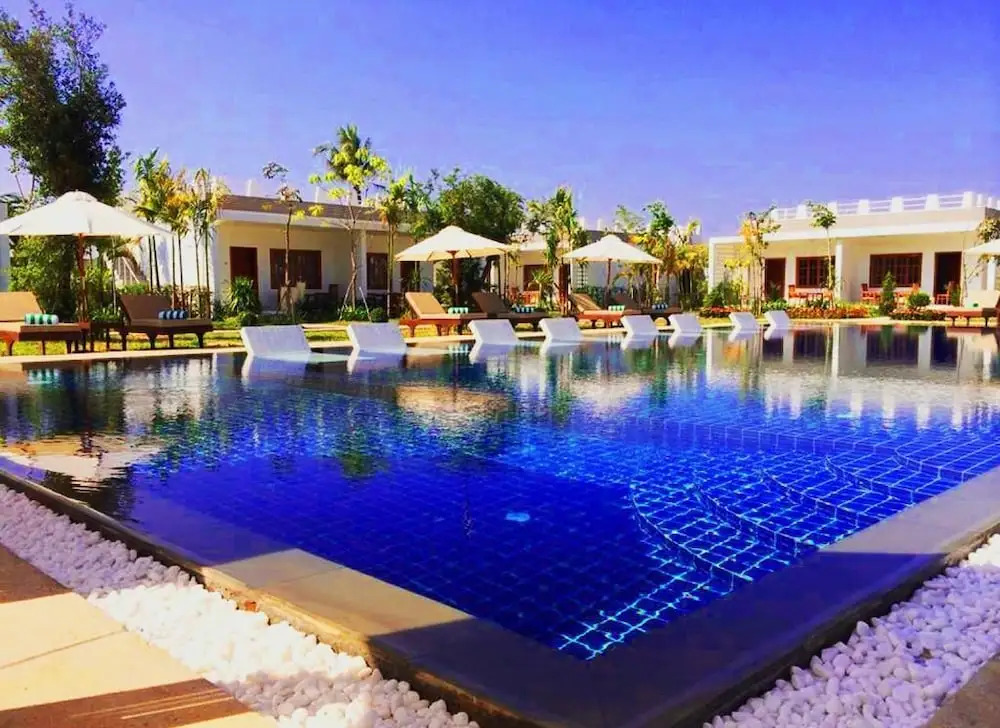 PM Angkor Resort