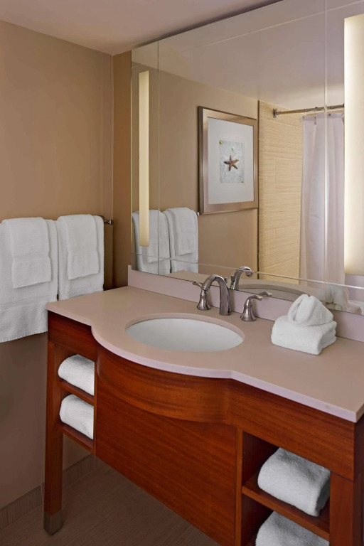Four Points by Sheraton Suites Tampa Airport Westshore