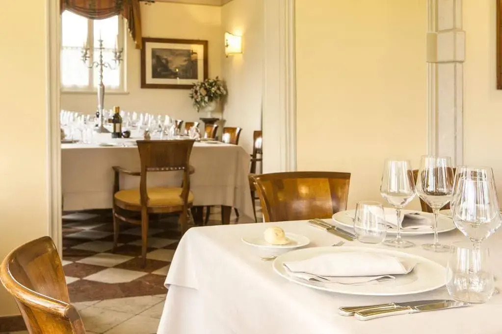 La Tavernetta Al Castello