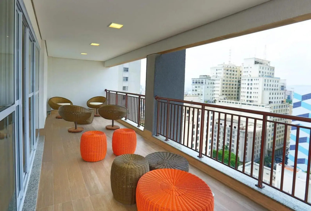 Apartamento inteiro em Sky Pauliceia