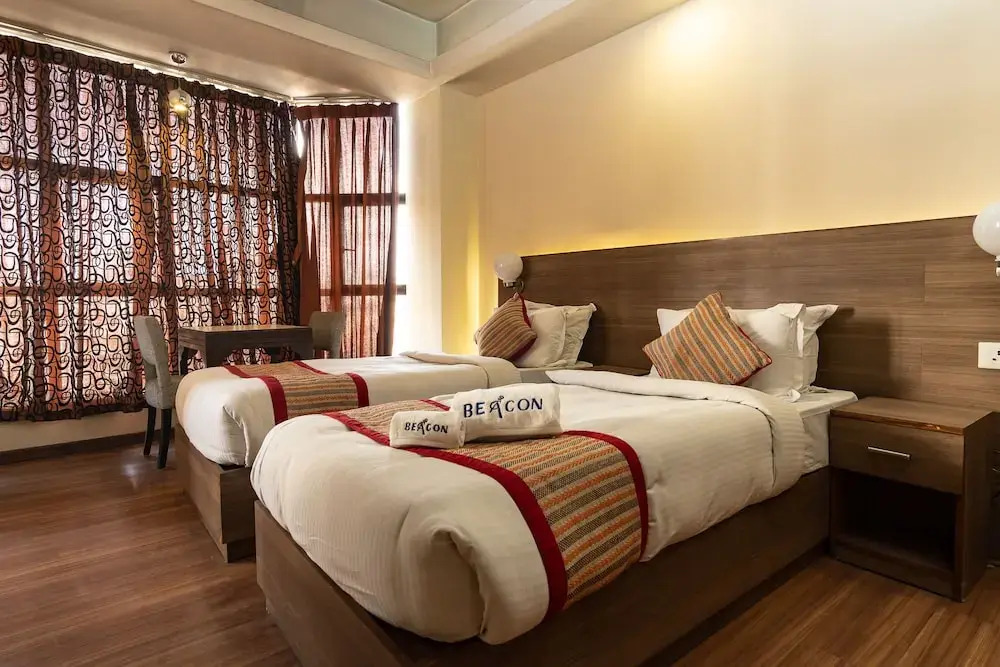 Platinum Beacon Hotel
