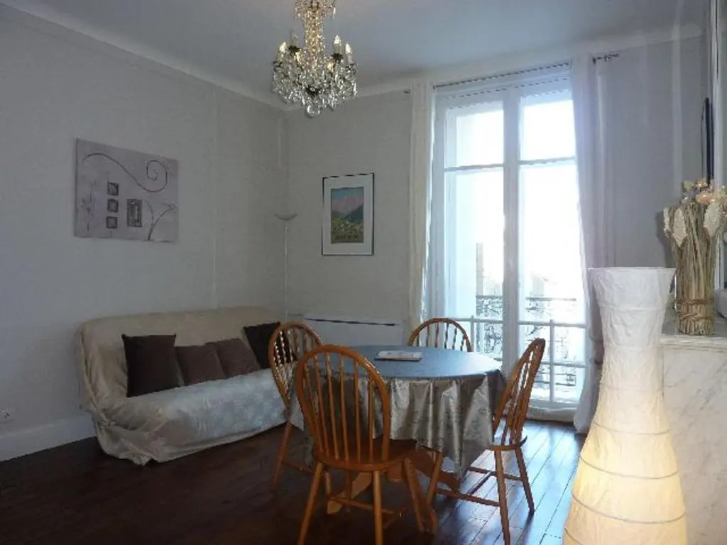 Appartement Mont-Dore, 1 pièce, 4 personnes - FR-1-608-38