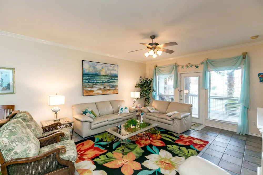 N Padre Island Condo by RedAwning