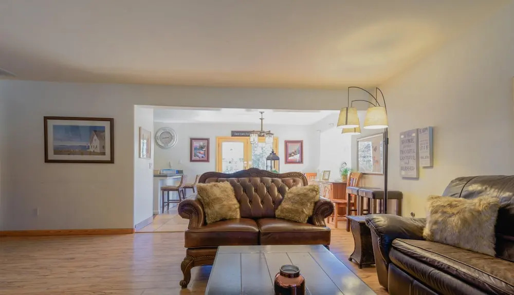 Mv25: Waterfront Tahoe Keys Home -30 Days Minimum