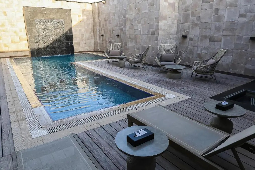 ترى للشقق المخدومة العليا -Tura Residence Olaya
