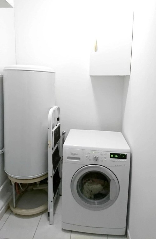 Apartment Rue Leon Gautier
