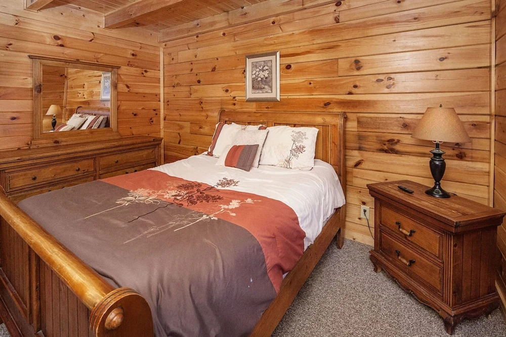 Precious Memories by Heritage Cabin Rentals