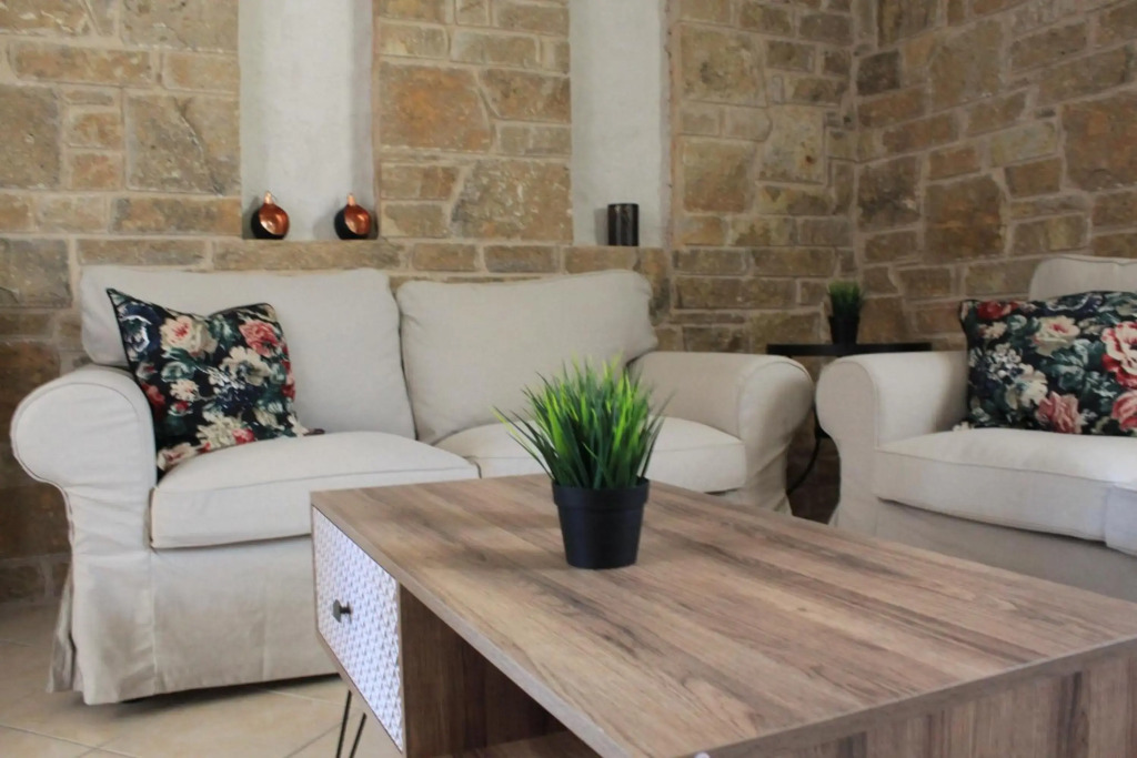 Stone Apartment