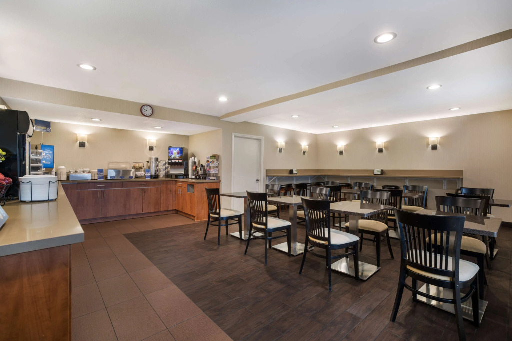 Best Western Norwalk Inn
