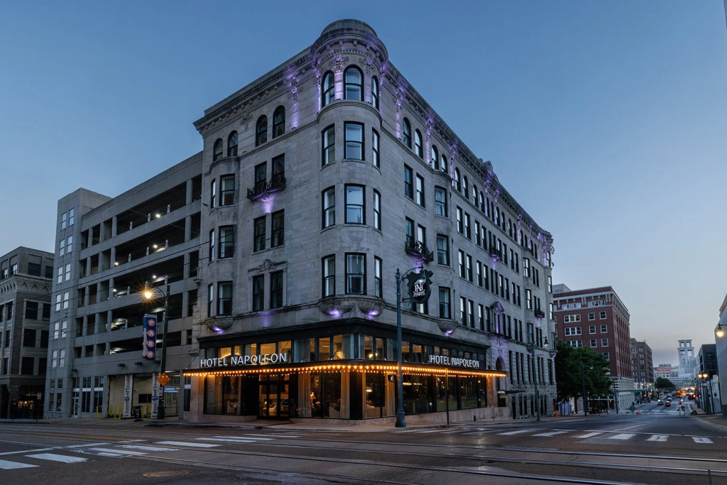 voco Hotel Napoleon Memphis by IHG