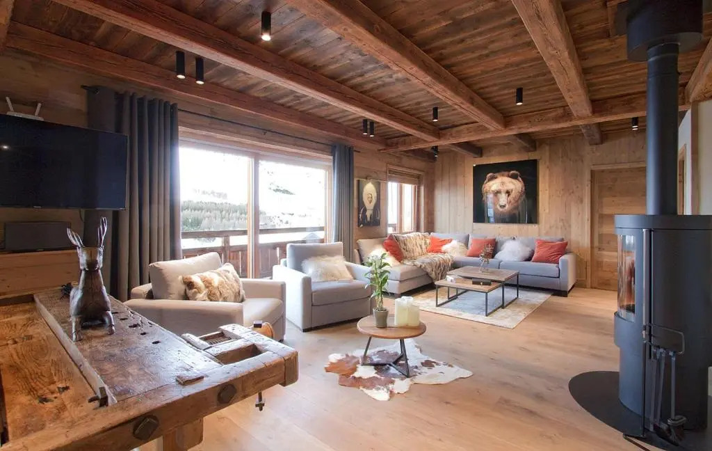 Odalys Chalet Le Lys