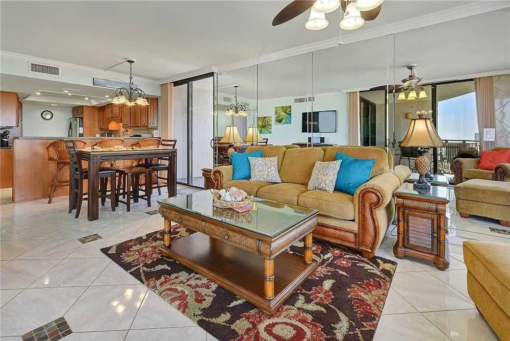Anastasia 716 - Two Bedroom Condo